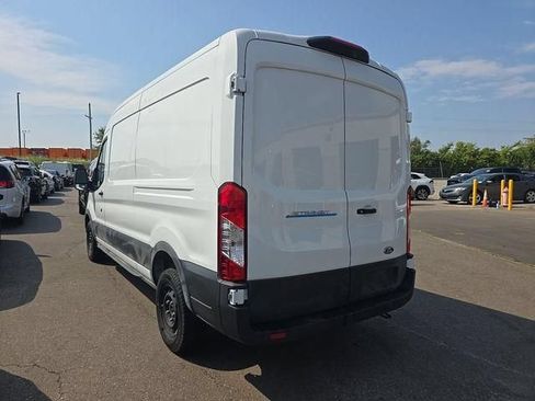 Used 2023 Ford E-Transit Medium Roof RWD image 4