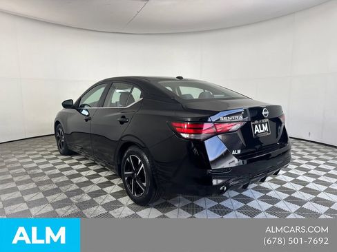 Used 2024 Nissan Sentra SV FWD image 8
