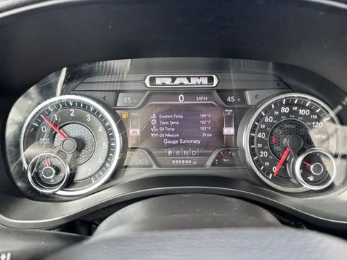 Used 2020 RAM 1500 Big Horn AWD/4WD image 29