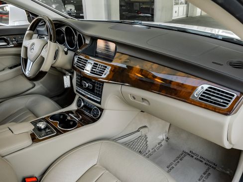 Used 2014 Mercedes-Benz CLS 550 CLS 550 image 11