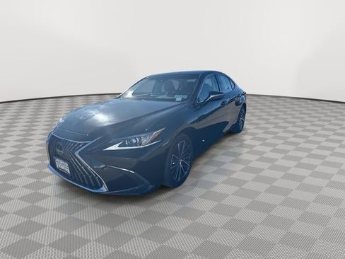 Used 2023 Lexus ES 350 w/ Premium Package image 4