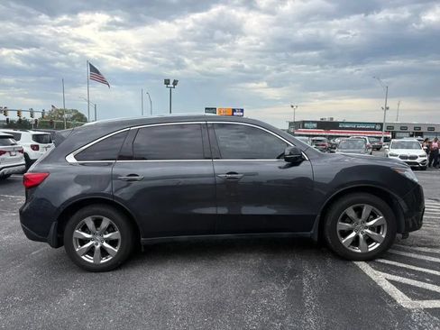 Used 2016 Acura MDX SH-AWD image 6