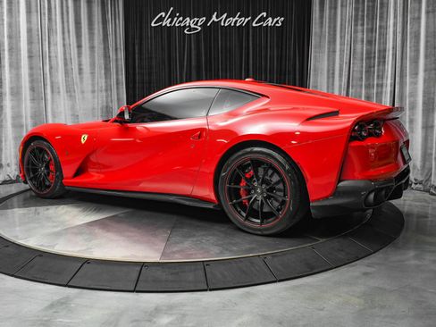 Used 2018 Ferrari 812 Superfast image 3