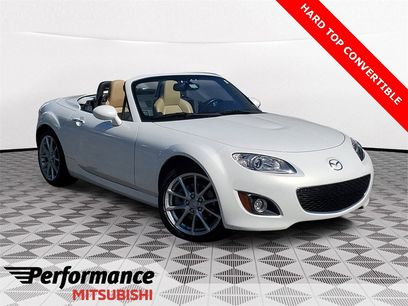 Used 2012 MAZDA MX-5 Miata Grand Touring w/ Premium Pkg