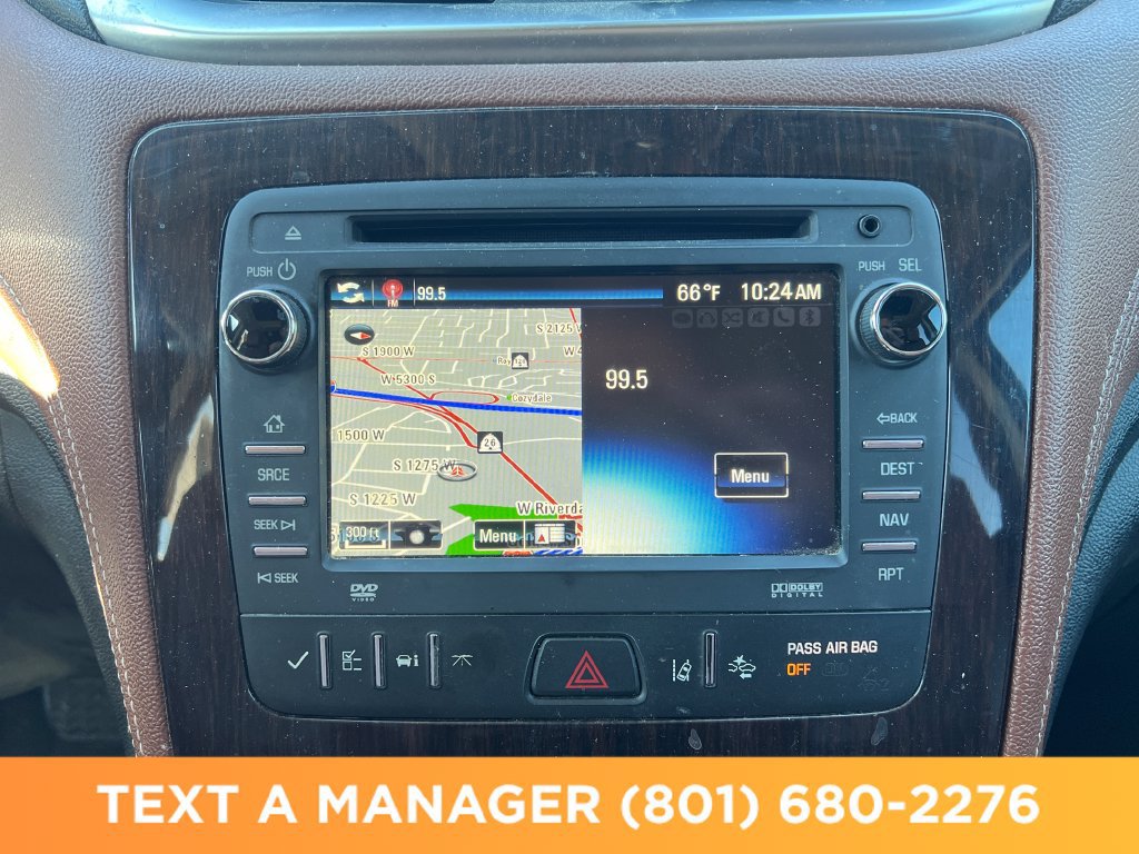 Used 2016 Chevrolet Traverse LTZ FWD image 21