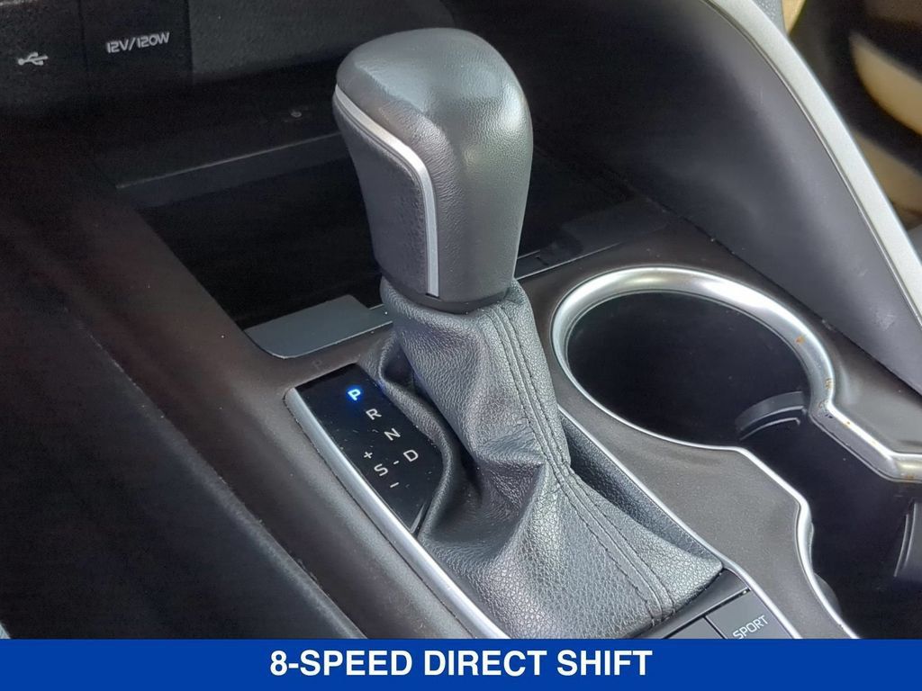 Used 2024 Toyota Camry XLE w/ Cold Weather Package AWD/4WD image 12