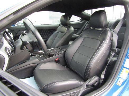 Used 2021 Ford Mustang GT Premium w/ Ford Safe & Smart Package image 17