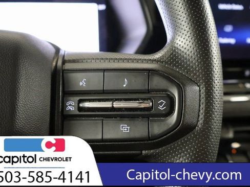 Used 2024 Chevrolet Colorado W/T w/ WT Convenience Package RWD image 19