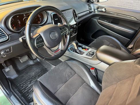 Used 2020 Jeep Grand Cherokee Trailhawk image 26