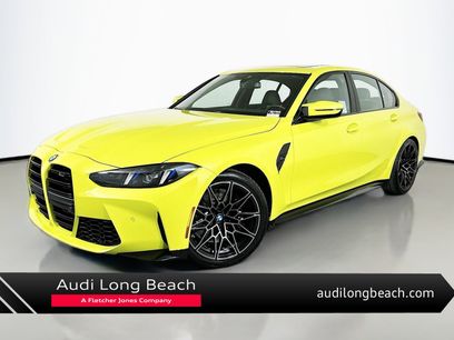 Used 2025 BMW M3 Competition w/ Executive Package