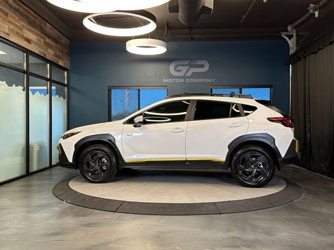 Used 2024 Subaru Crosstrek 2.5i Sport AWD/4WD image 6