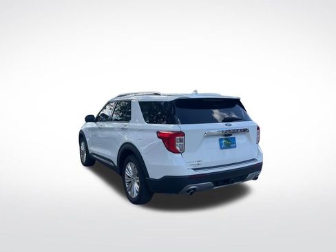 Used 2022 Ford Explorer Limited w/ Limited Technology Package RWD image 6