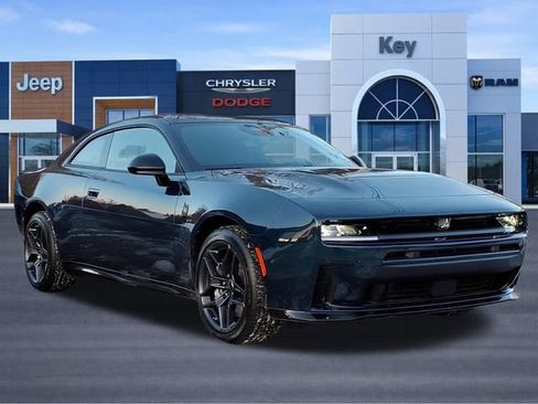 New 2026 Dodge Charger Scat Pack w/ Blacktop Package AWD/4WD image 3