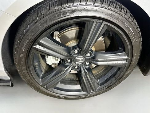 Certified 2025 Honda Accord Sport image 13