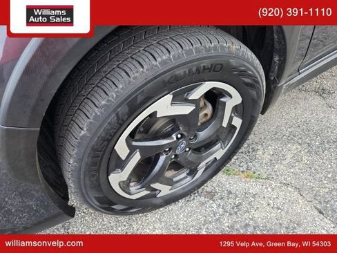 Used 2021 Subaru Crosstrek 2.5i Limited w/ Moonroof Package 2 AWD/4WD image 10