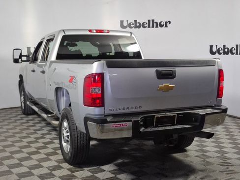 Used 2013 Chevrolet Silverado 2500 LT w/ Interior Plus Package AWD/4WD image 5
