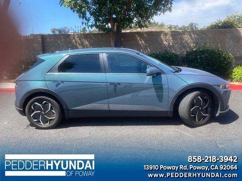 Certified 2024 Hyundai Ioniq 5 SEL RWD image 1