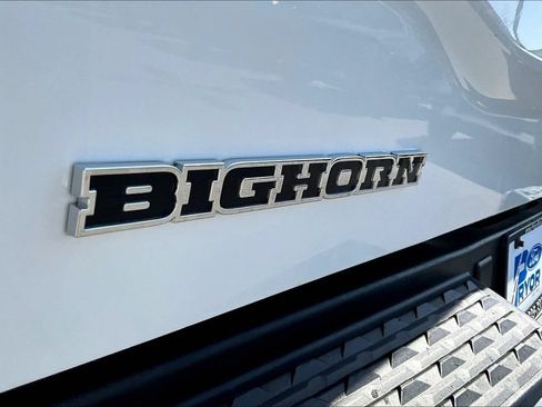 Used 2024 RAM 2500 Big Horn w/ Off Road Package AWD/4WD image 34