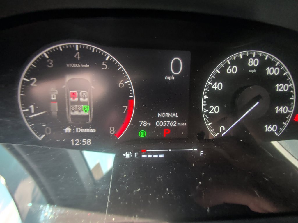 Used 2025 Honda Civic Sport image 19