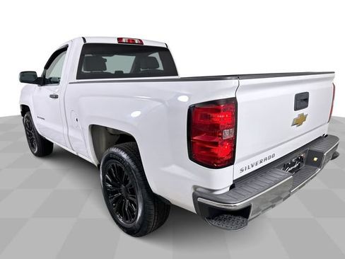 Used 2014 Chevrolet Silverado 1500 W/T w/ WT Convenience Package RWD image 6