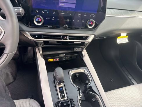 New 2026 Lexus RX 350h AWD/4WD image 24