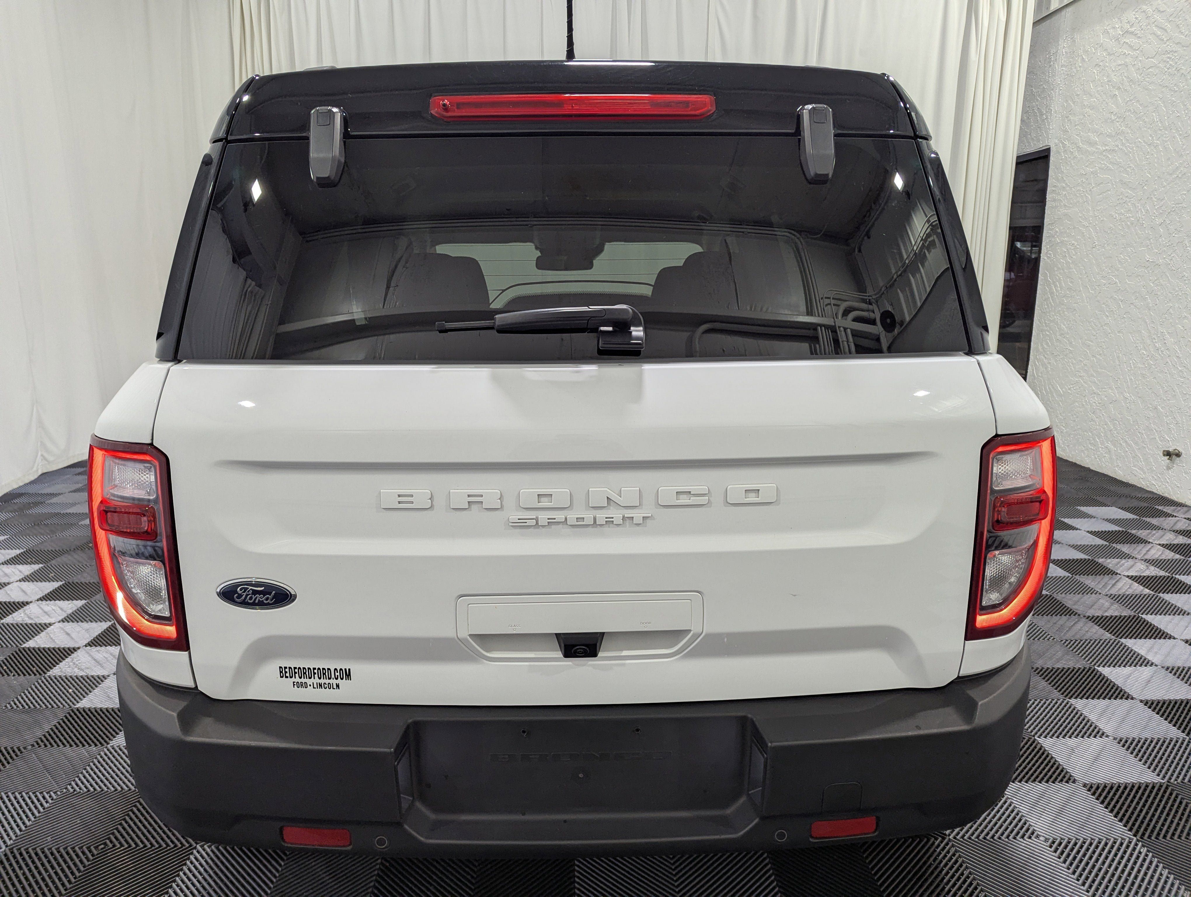 Used 2024 Ford Bronco Sport Outer Banks AWD/4WD image 8