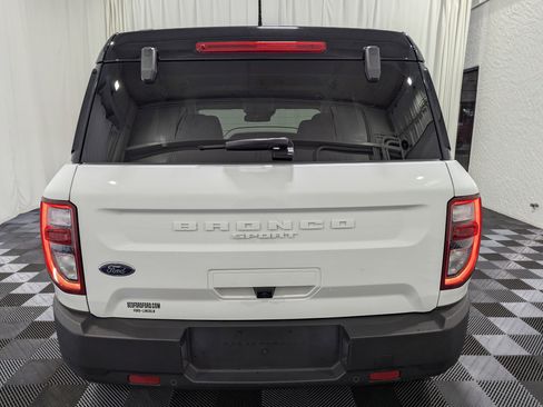 Used 2024 Ford Bronco Sport Outer Banks AWD/4WD image 8