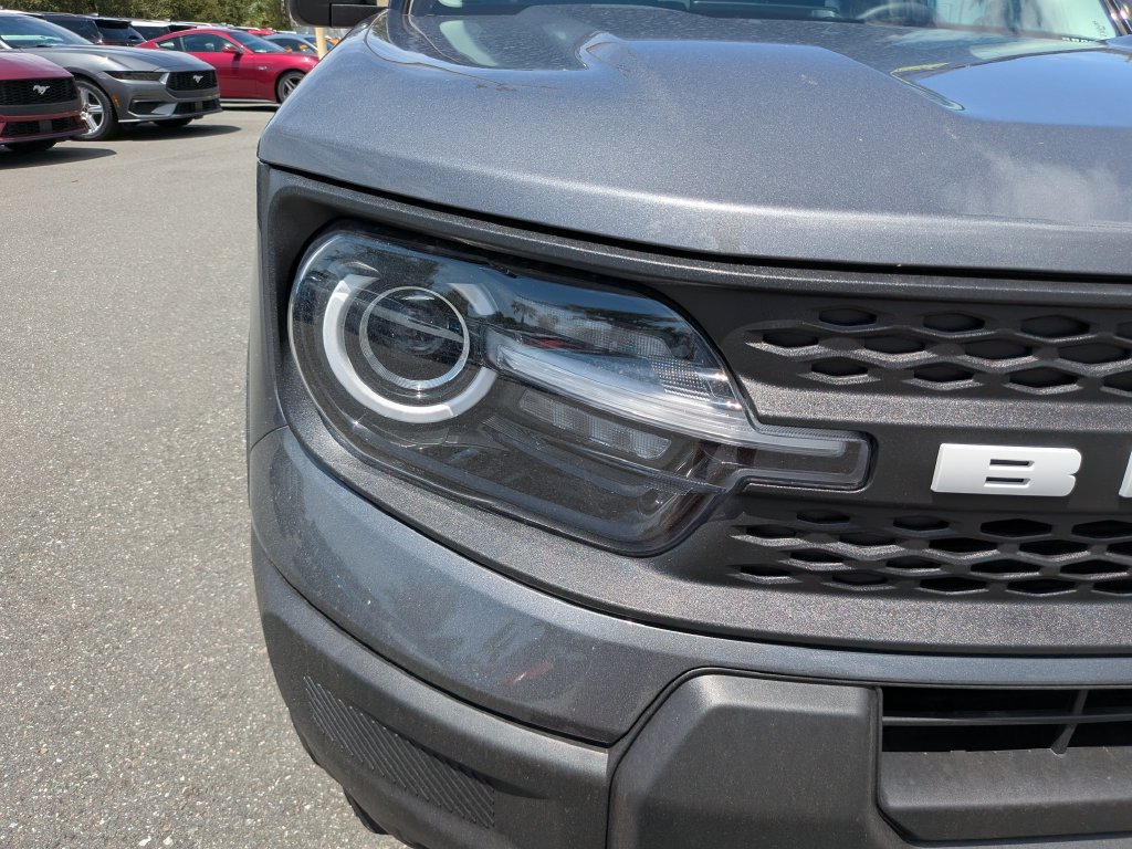 New 2026 Ford Bronco Sport Big Bend AWD/4WD image 9