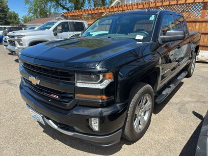 Used 2018 Chevrolet Silverado 1500 LT w/ All Star Edition