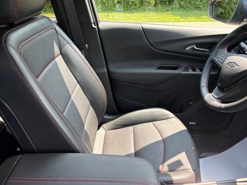Used 2023 Chevrolet Equinox RS w/ RS Leather Package FWD image 38
