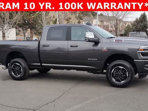 New 2026 RAM 2500 Laramie image 2