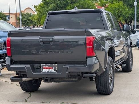 New 2026 Toyota Tacoma TRD Sport RWD image 4
