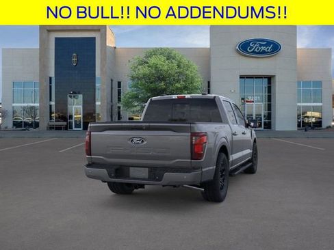 New 2025 Ford F150 XLT w/ Equipment Group 302A MID image 9