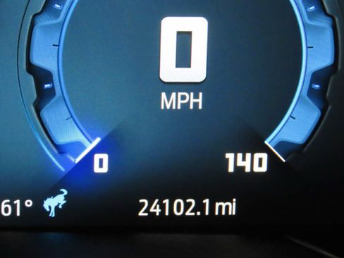Used 2025 Ford Bronco Sport Badlands AWD/4WD image 11