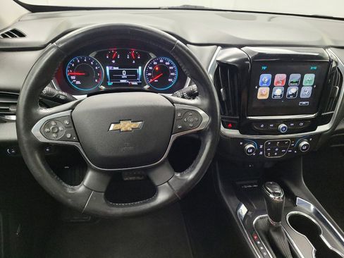 Used 2018 Chevrolet Traverse Premier w/ Driver Confidence II Package FWD image 22