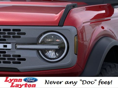 New 2025 Ford Bronco Badlands AWD/4WD image 20