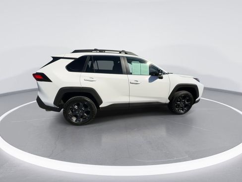Used 2023 Toyota RAV4 TRD Off-Road w/ TRD Off-Road Weather Package image 15