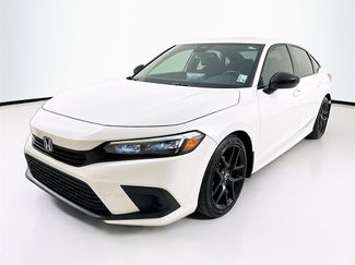 Used 2023 Honda Civic Sport image 1