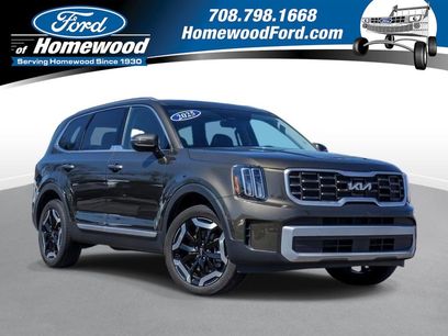Used 2025 Kia Telluride S