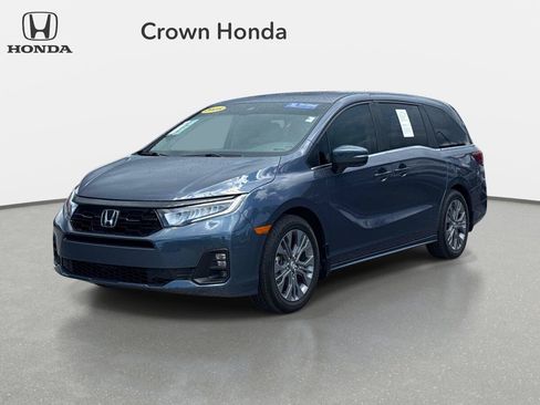 Certified 2025 Honda Odyssey Touring image 1
