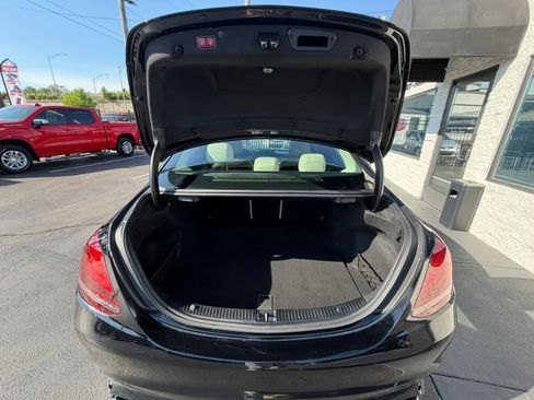 Used 2021 Mercedes-Benz C 300 4MATIC Sedan w/ Premium Package image 22