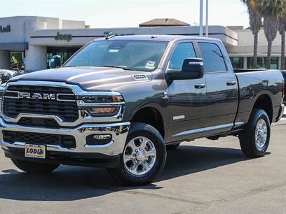 New 2026 RAM 2500 Big Horn