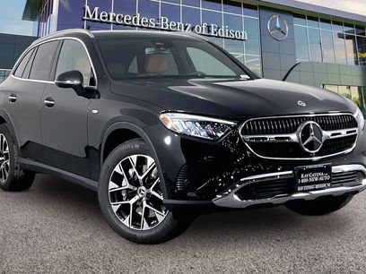 Certified 2025 Mercedes-Benz GLC 350e 4MATIC