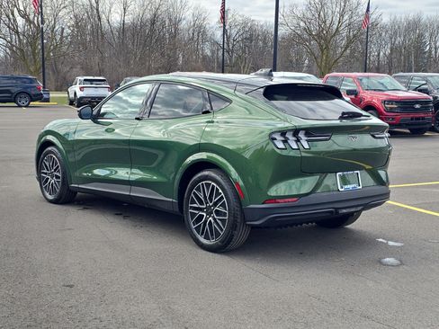 New 2026 Ford Mustang Mach-E Premium w/ Interior Protection Package image 3