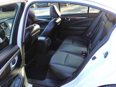 Used 2018 INFINITI Q50 Luxe image 25