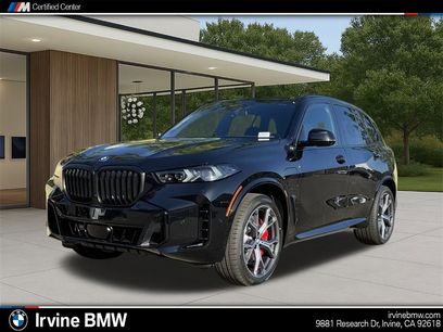 New 2026 BMW X5 xDrive50e w/ M Sport Package