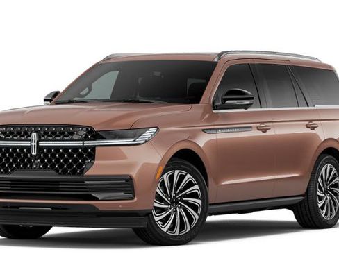 New 2026 Lincoln Navigator Black Label AWD/4WD image 1