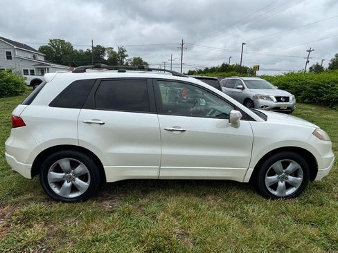 Used 2007 Acura RDX SH-AWD image 4