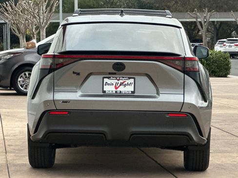 Used 2026 Toyota bZ image 5