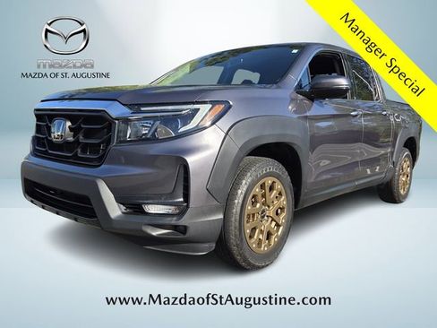 Used 2023 Honda Ridgeline RTL-E image 1